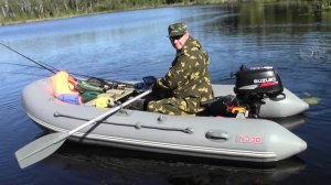 Рыбалка с лодки.Водлозеро.