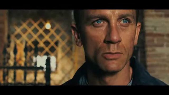 Casino Royal - Omega Corporate Cinema TV Spot смотреть онлайн