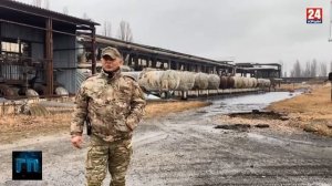 Командир группы спецназа рассказал о ситуации на Запорожском направлении