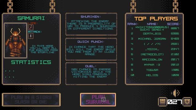 Slash or Die - Part 5 - Almost Made It To The 2nd Boss