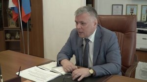 Ректор ДонНАСА в программе СтудТВ рассказал абитуриентам о новых специальностях академии