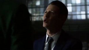 Cory Michael Smith (The Riddler) in TV Series Gotham S04E21 Scene #2
