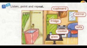 Spotlight. Английский язык. 3 класс. Часть 12a. Стр.94. Упражнение 3.