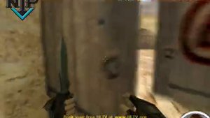 Counter-Strike movies - NiP Does Gamegune - 05