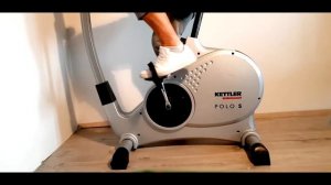 Велотренажер Kettler Polo S /shakira