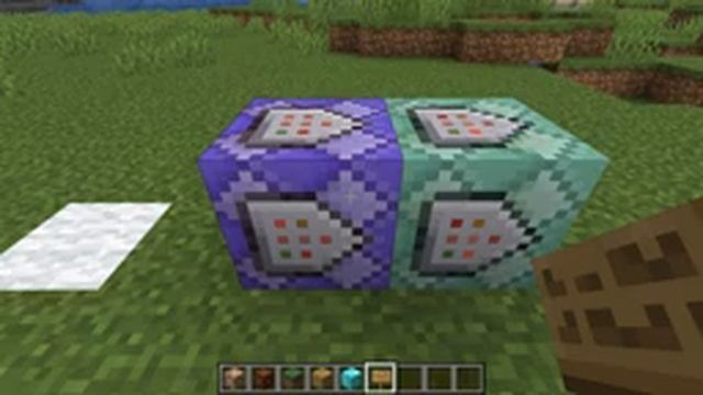 This BLOCK DETECTOR works with any block! Detect blocks in Minecraft Java (Minecraft Command Blocks смотреть онлайн