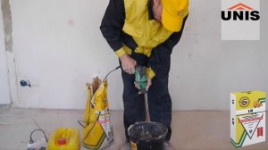 Полимерная шпаклевка Юнис LR