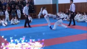 Дети Соревнования по джиу джитсу