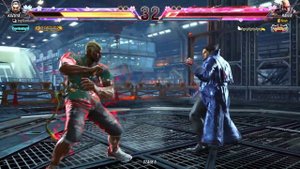 Tekken 8 - Arcade Battle with Kazuya Mishima (Easy)