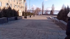 Прогулка по Саратову...