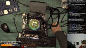 Как Обновить BIOS? Запуск Ryzen 5 5600X, Ryzen 9 5900X на B450M Pro4-F. Старт R7 2700 на B550.