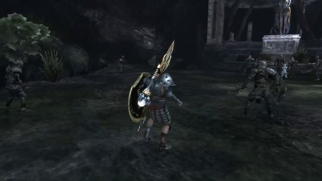 Обзор игры: Rise of the Argonauts (2008). смотреть онлайн