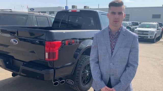 2019 F150 Roush Build Stage 4 - Decals смотреть онлайн