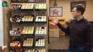 Бильярдные шары. Как выбрать и какие купить, Aramith VS Китай - Магазин Luza.ru