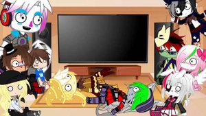 Security Breach reacts to Tiktoks