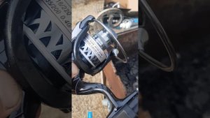 самая надёжная катушка для спининга. проверенно времинем.