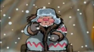 Десантник Степочкин мультик,как летать с парашютом вверх!!!