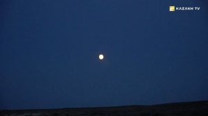 Восточно-Казахстанская область. Озеро Зайсан