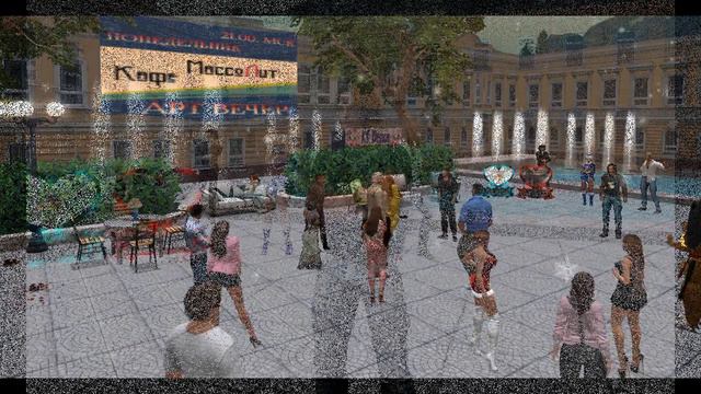 Арт вечер в "ViP Cafe MaSSoLit "Зима — время чудес, сказок, любви" смотреть онлайн