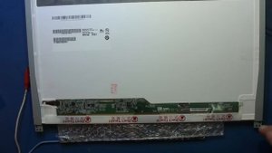 Ремонт ноутбука Samsung NP-R540 от нашего подписчика. Не работает с новой матрицей.