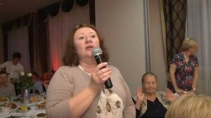 Ведущий на свадьбу, Николай. Представление гостей.