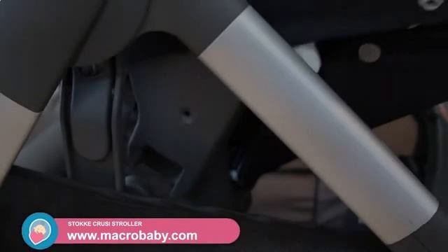 Модная_коляска_stokke_crusi