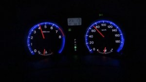HONDA Stream 1.8 0-100km/h ホンダ ストリーム RN6型