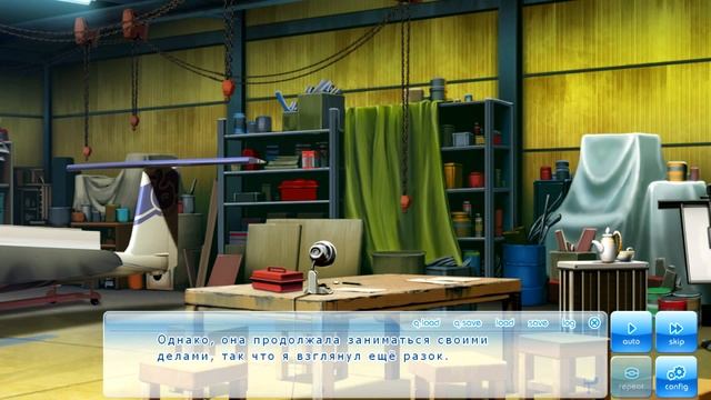 Прохождение If My Heart Had Wings на русском! #3 смотреть онлайн