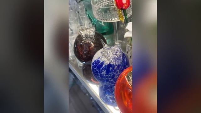 Гусь-Хрустальный / Стекольный рынок в Гусь-Хрустальном смотреть онлайн