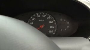 Nissan March 18 лет спустя и Вёдра За 200!