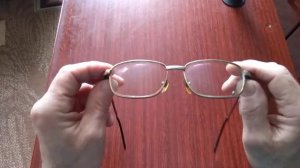 Ремонт очков - простое решение ??? Glasses repair is a simple solution ? ? ?