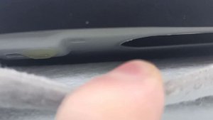 Авто ВАЗ экономит на мелочах! Позор! Пассажирская ручка для Лада Ларгус, Рено.