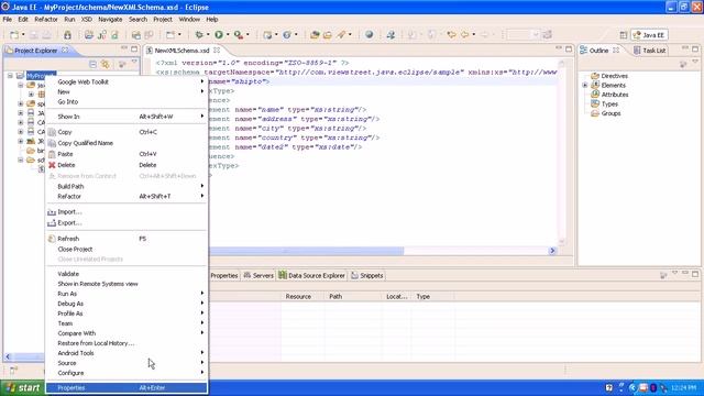 JAXB Builder смотреть онлайн