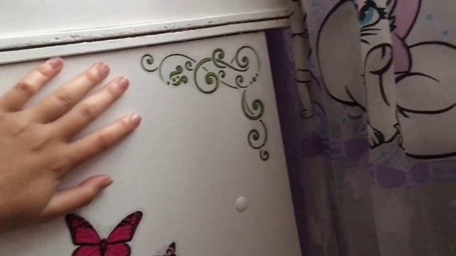 DIY/переделка старого стола