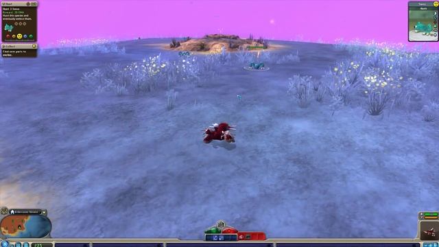 ETHNIC CLEANSING  Spore - E.1