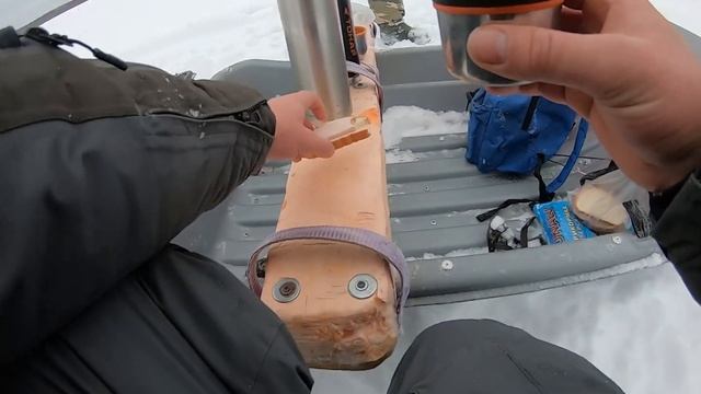 С ЖЕРЛИЦАМИ НА ДАЛЬНИХ ОЗЕРАХ!!! смотреть онлайн