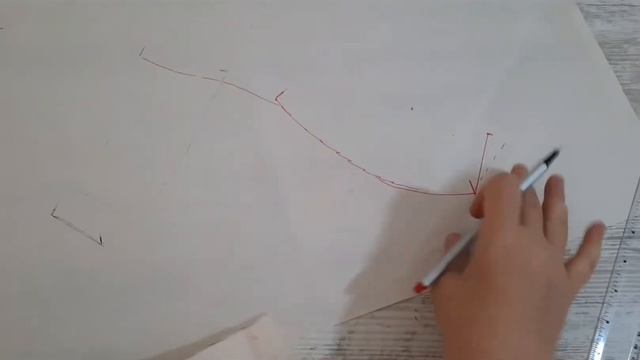 Пальто из кашемира ч.2 Воротник.  Сashmere Coat Part 2.  Collar