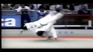 Тошихико Кога лучшие броски. Гений Дзюдо.
