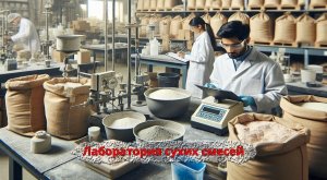 Цементно песчаная сухая смесь цена