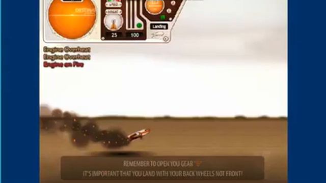 симулятор самолёта or осторжно за рулём Mr.Buster2004