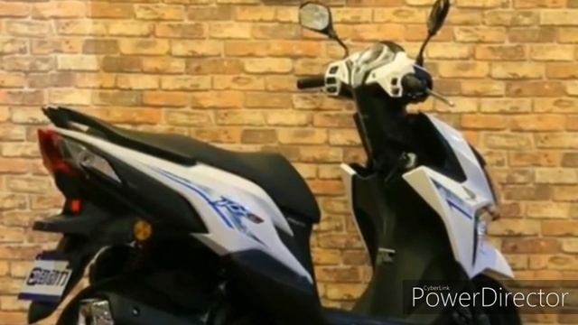 BS-6 Honda Dio Dx125. смотреть онлайн