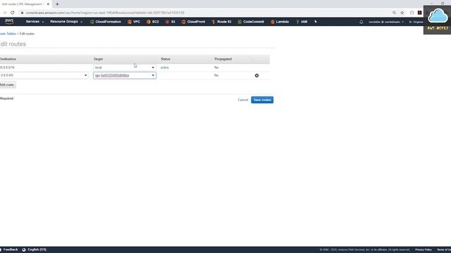Building a Secure Network: Step-by-Step Guide to Creating VPC with Public and Private Subnets смотреть онлайн