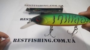 Воблер TsuYoki DRAGA 130SP 282