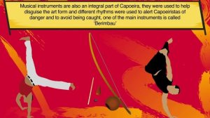 Martial Arts History & Origins - Capoeira