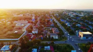 Краснодарский край, Лабинск, район "Сказки" (июль 2017)