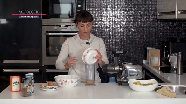 Урок дня Хлеб без муки и дрожжей смотреть онлайн