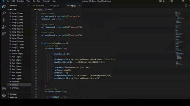 JavaScript 2D Game Development - Java Institute