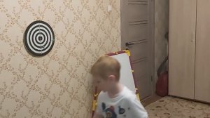 Играю в дротики
