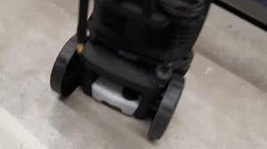 Мойка высокого давления Daewoo 5.5