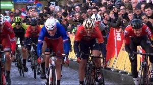 Summary - Stage 1 (Chatou / Meudon) - Paris-Nice 2018